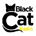 Black Cat Radio Radio Logo