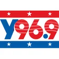 Y96.9 Radio Logo