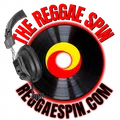 The Reggae Spin with Garfield, Mikey G, & Keveon Radio Logo
