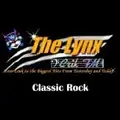 THE LYNX CLASSIC ROCK Radio Logo