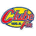 CLUBE FM BRASILIA Radio Logo