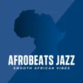 Afrobeats jazz Radio Logo