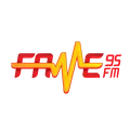 Fame 95 FM Jamaica Radio Logo