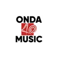 Onda 40 music Radio Logo