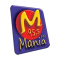 Rádio Mania FM Radio Logo