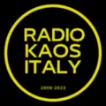 Radio Kaos Italy Radio Logo