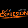Expresiun FM 102.9 Radio Logo