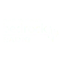 Bedrock Radio Radio Logo