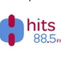 Hits 88.5 (Tampico) - 88.5 FM - XHFW-FM - Multimedios Radio - Tampico, Tamaulipas Radio Logo