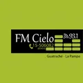 FM Cielo 93.1 Radio Logo