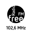 Radio free FM Radio Logo