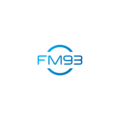 FM93 Québec Radio Logo