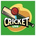 Cricket Commentary Radio Logo