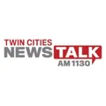 Twin Cities News Talk Radio Logo