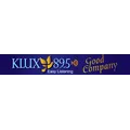 KLUX 89.5HD - Good Company Radio Logo