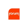 Forum 2000 Radio Logo