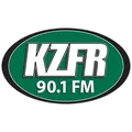 KZFR Radio Logo