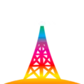 Phish Radio Radio Logo
