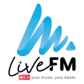 Live FM  Radio Logo