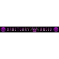 Sanctuary Radio's Dark Electro Channel Radio Logo