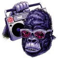 BBZ BREAKBEATZONE Radio Logo