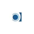 Radio Oméga  Radio Logo