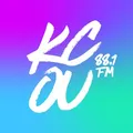 KCOU 88.1 FM Columbia, MO Radio Logo