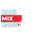 Naxi MIX Radio Logo