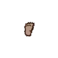 Big Foot Country Radio Logo