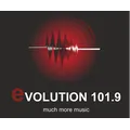 Evolution FM 101.9 Radio Logo