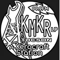 KMKR-LP 99.9FM Tucson Radio Logo