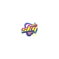 SkyRadio FM 105.5 Radio Logo