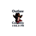 Outlaw Country Radio Radio Logo