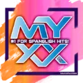 MYXX FM (MIX FM Dallas) Radio Logo