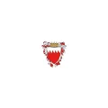 Bahrain FM 93.3 Radio Logo
