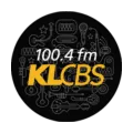 KLCBS Radio Logo