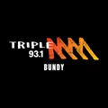 Triple M Bundy Radio Logo
