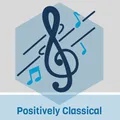 Positively Classical -om Radio Logo