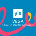 Yle Vega Huvudstadsregionen Radio Logo