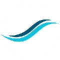 KWAVE 107.9 Radio Logo