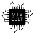 MixCult Radio Logo