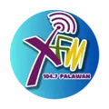 XFM Palawan Radio Logo
