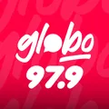  GLOBO 97.9 (Mazatlán) - 97.9 FM - XHMMS-FM - Grupo RSN - Mazatlán, Sinaloa Radio Logo