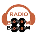 Radio Boom Boom Radio Logo