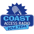 Coast Access Radio MP3 Radio Logo