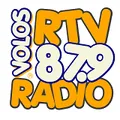 Volos RTV 87.9 Radio Logo