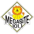 MEGASITE Radio Logo
