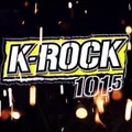 K-Rock 101.5 Radio Logo