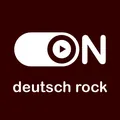 - 0 N - Deutsch Rock on Radio Radio Logo