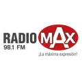 Radio Max 98.1 Fm Radio Logo